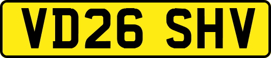 VD26SHV