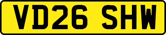 VD26SHW