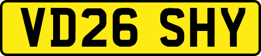 VD26SHY