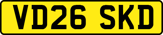 VD26SKD