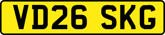 VD26SKG