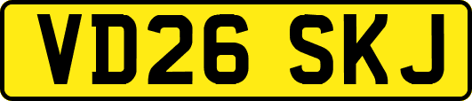 VD26SKJ