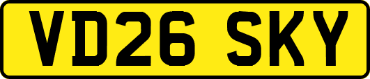 VD26SKY