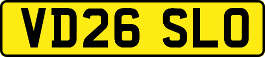 VD26SLO