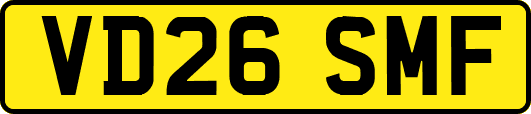 VD26SMF