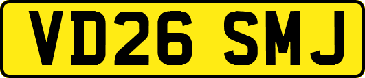 VD26SMJ