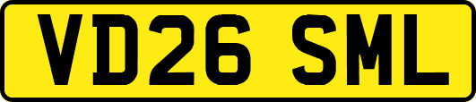 VD26SML