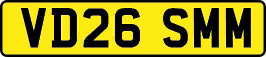 VD26SMM