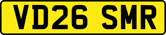 VD26SMR