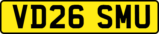 VD26SMU