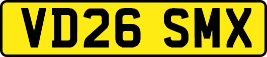 VD26SMX
