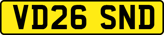VD26SND