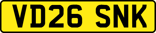 VD26SNK
