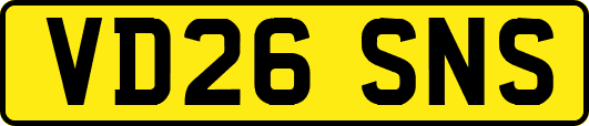 VD26SNS