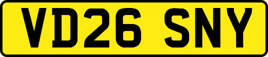 VD26SNY