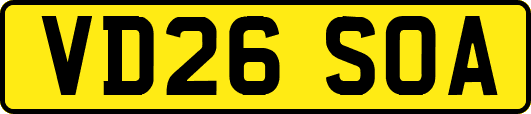 VD26SOA