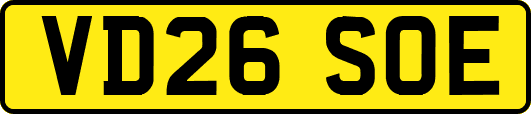 VD26SOE
