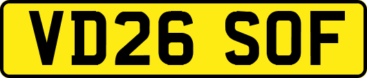VD26SOF