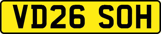 VD26SOH