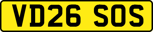 VD26SOS