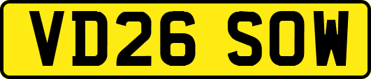 VD26SOW