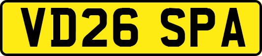 VD26SPA