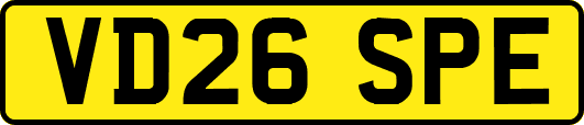 VD26SPE
