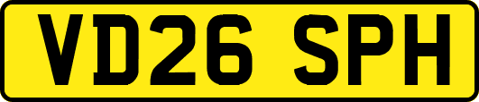 VD26SPH