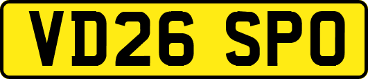 VD26SPO