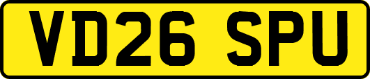 VD26SPU