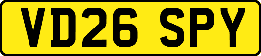 VD26SPY