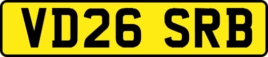 VD26SRB
