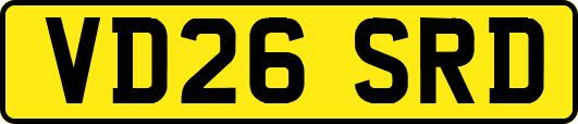 VD26SRD