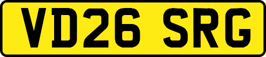 VD26SRG
