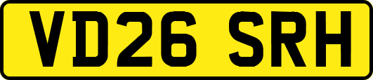 VD26SRH