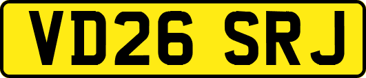 VD26SRJ