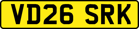 VD26SRK
