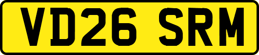 VD26SRM