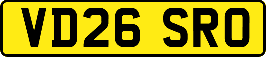 VD26SRO