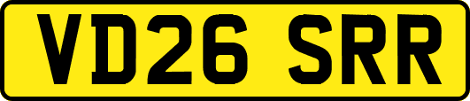 VD26SRR