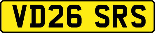 VD26SRS