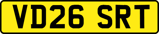 VD26SRT