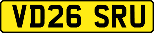 VD26SRU