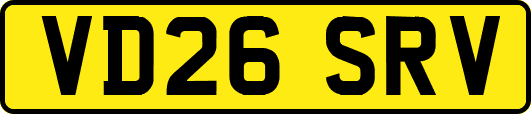 VD26SRV