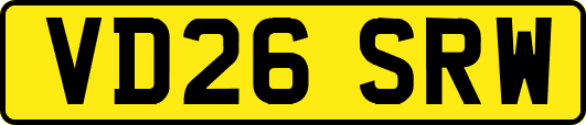 VD26SRW