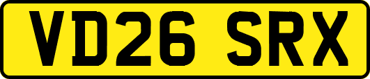 VD26SRX