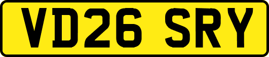 VD26SRY