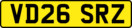VD26SRZ