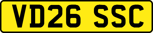VD26SSC