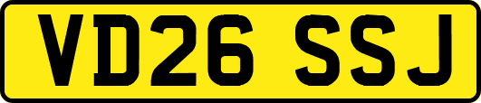 VD26SSJ